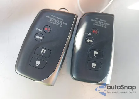 2015 Lexus Ls 460 z USA, uszkodzony, nr VIN JTHBL5EF4F5136927